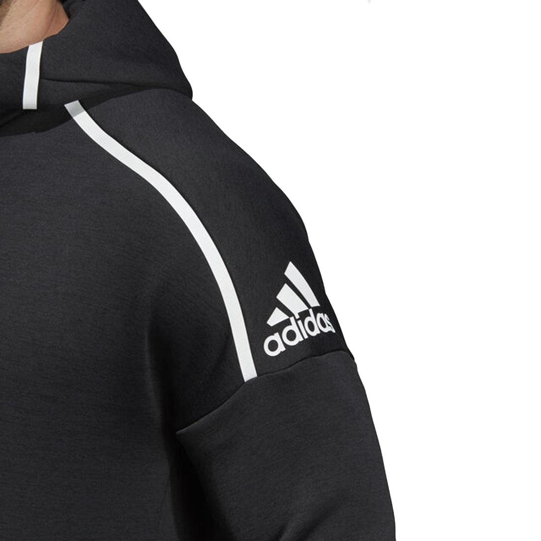 hoodie adidas z.n.e. fast release uomo hoodie adidas z.n.e. fast release uomo